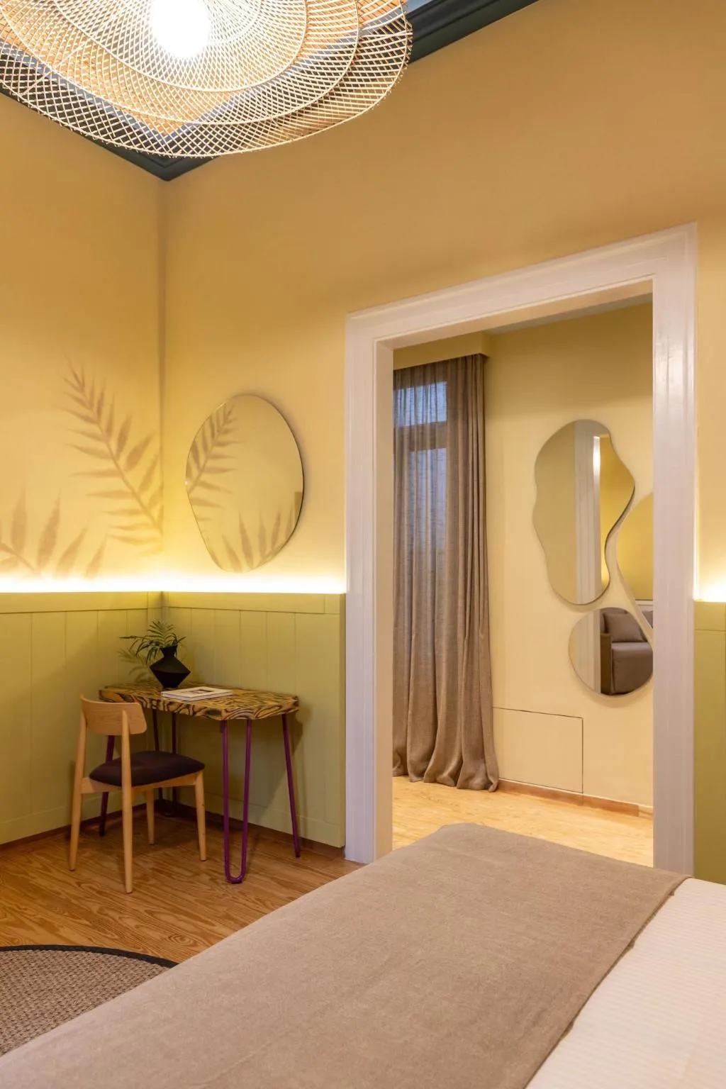 Room, Medley Conceptual Living & Spa, Athens