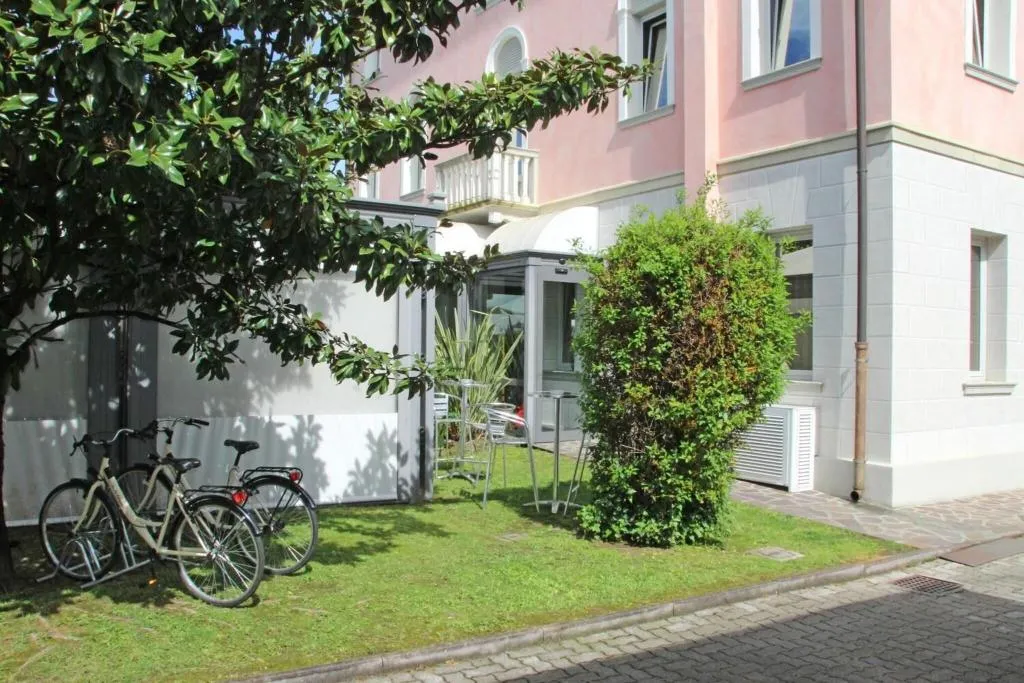 General view, Park Hotel Villa Leon d'Oro, Venice