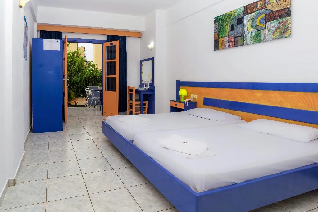 STUDIO CAPACITY 2 Room, Eltina Apartments, Crete