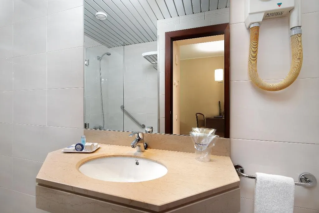 SINGLE STANDARD Room, HCC Taber, Barcelona