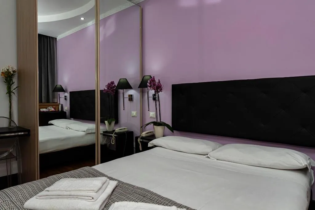 DOUBLE STANDARD Room, Imperium Suite Navona, Rome