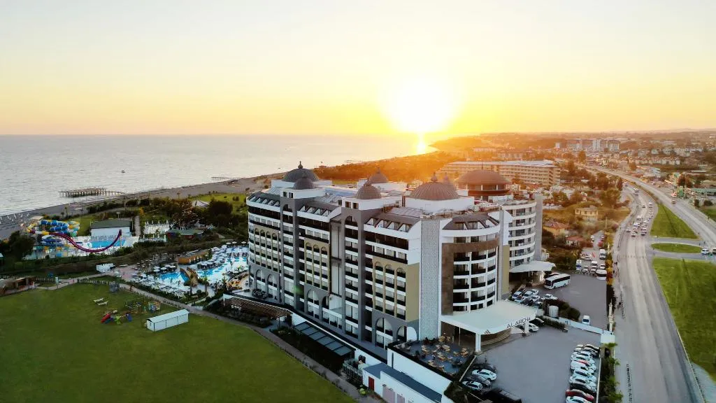 General view, Alarcha Hotels & Resorts, Antalya