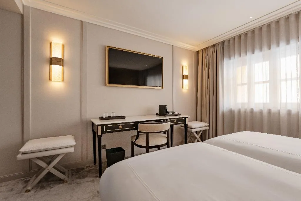 Double or Twin CLASSIC Room, Casa da Calçada, Porto