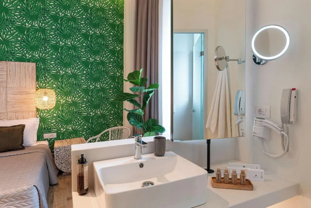 Room, Naillac Boutique Hotel, Rhodes