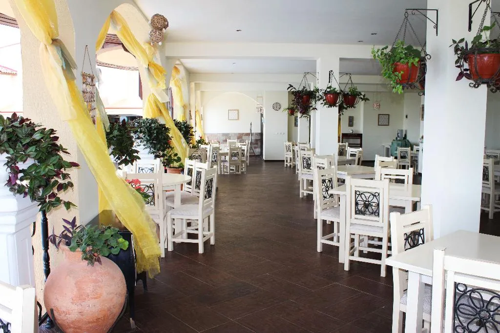 Restaurant, Atrium Beach, Bourgas