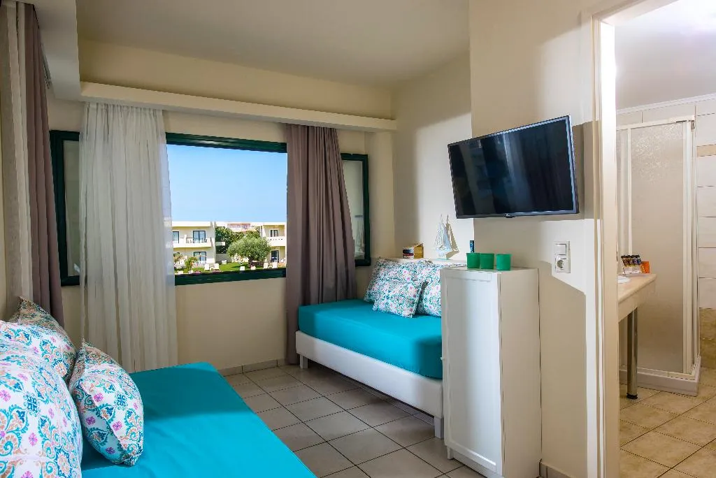 Room, Kristalli, Crete