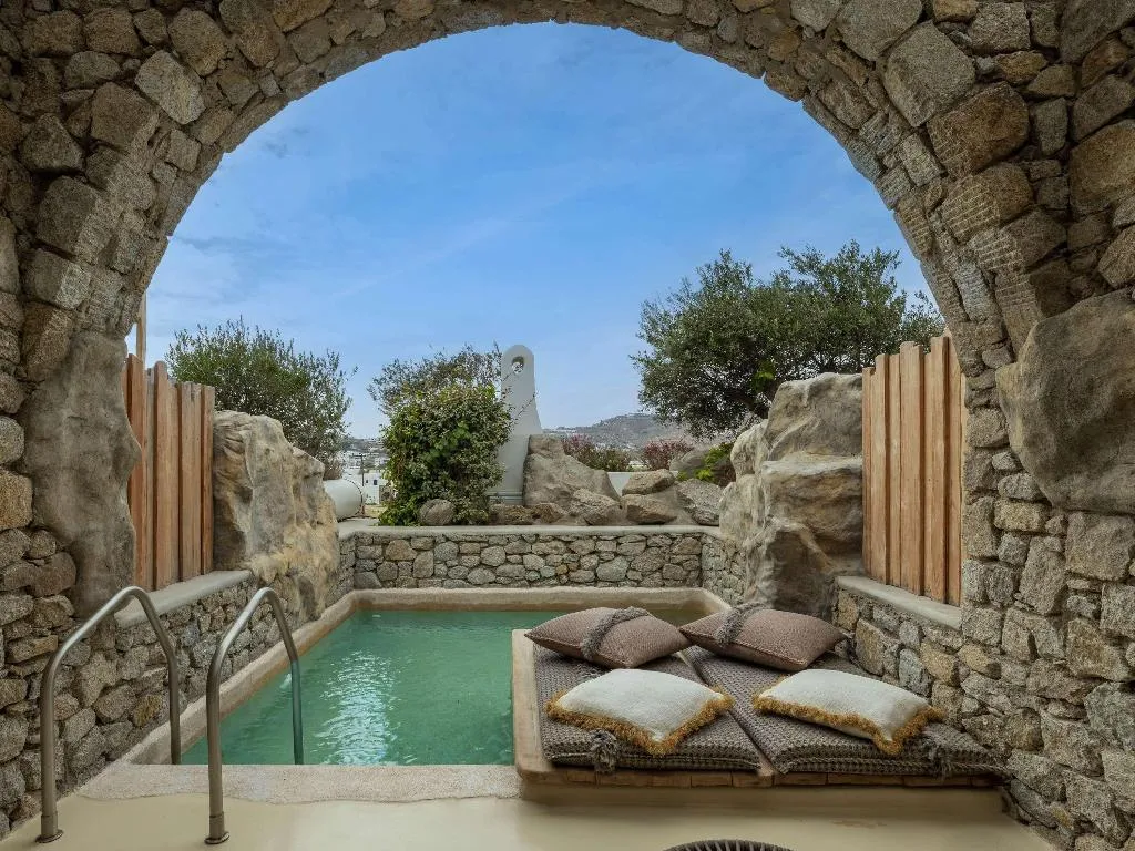 Room, Hotel Kove & Spa Mykonos - Collection MGallery, Mykonos