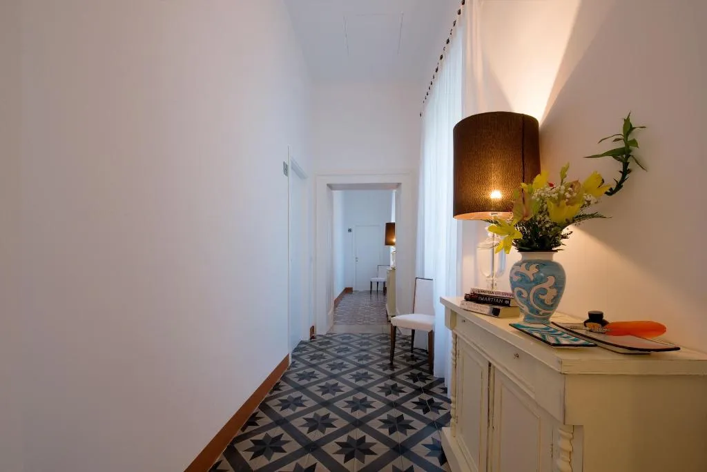 Lobby, Amalfi Luxury House, Naples