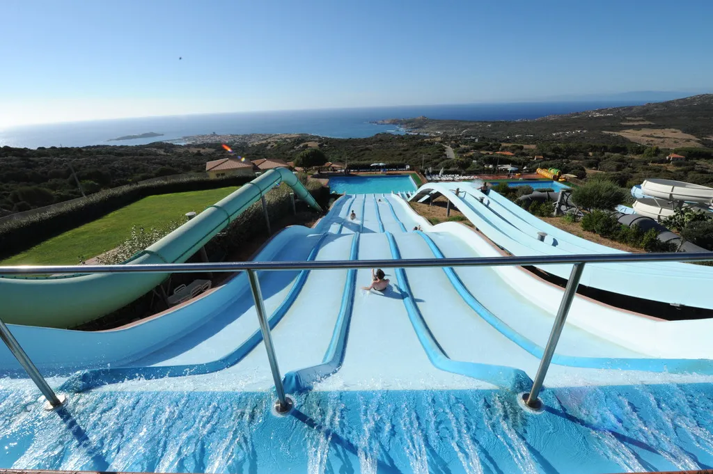 General view, Residence Aquafantasy, Olbia
