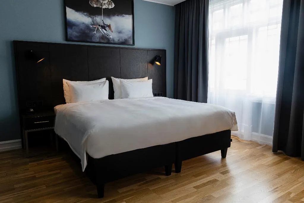 DOUBLE STANDARD Room, Radisson Blu 1919, Reykjavik
