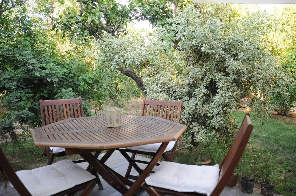 Terrace, Gulec, Bodrum