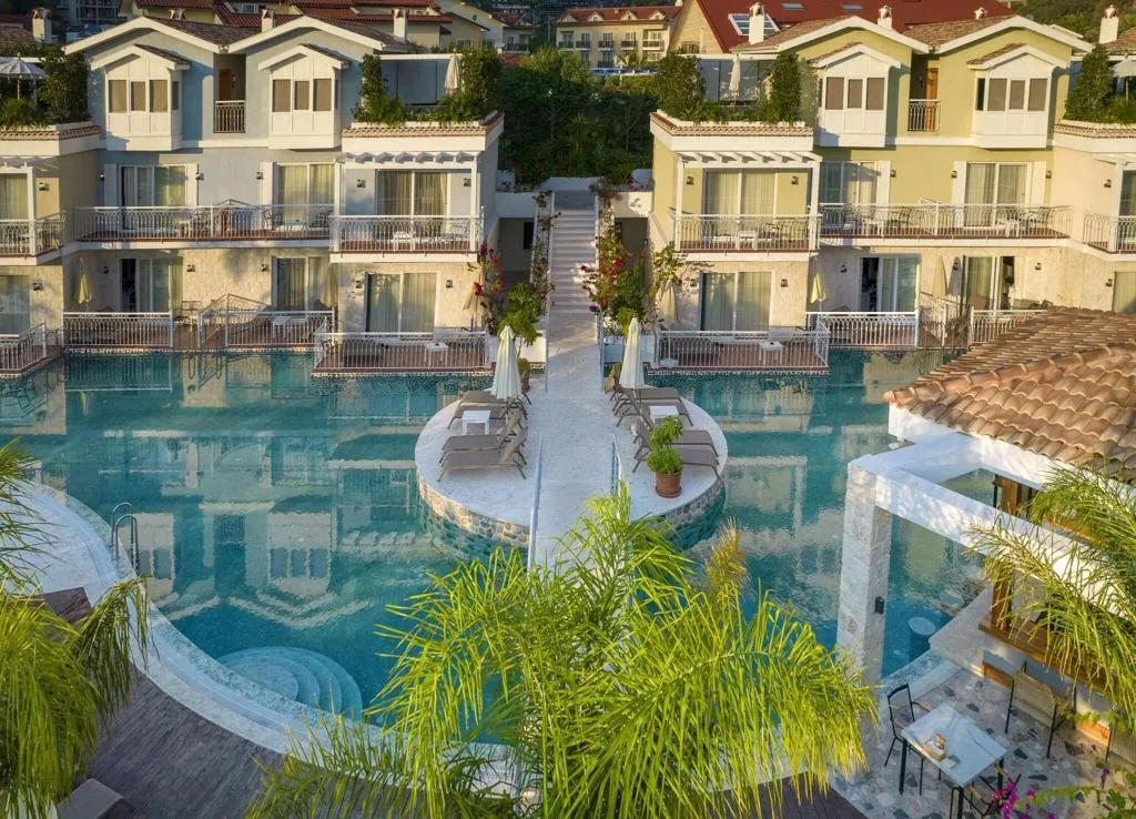 General view, La Boutique Maya, Dalaman