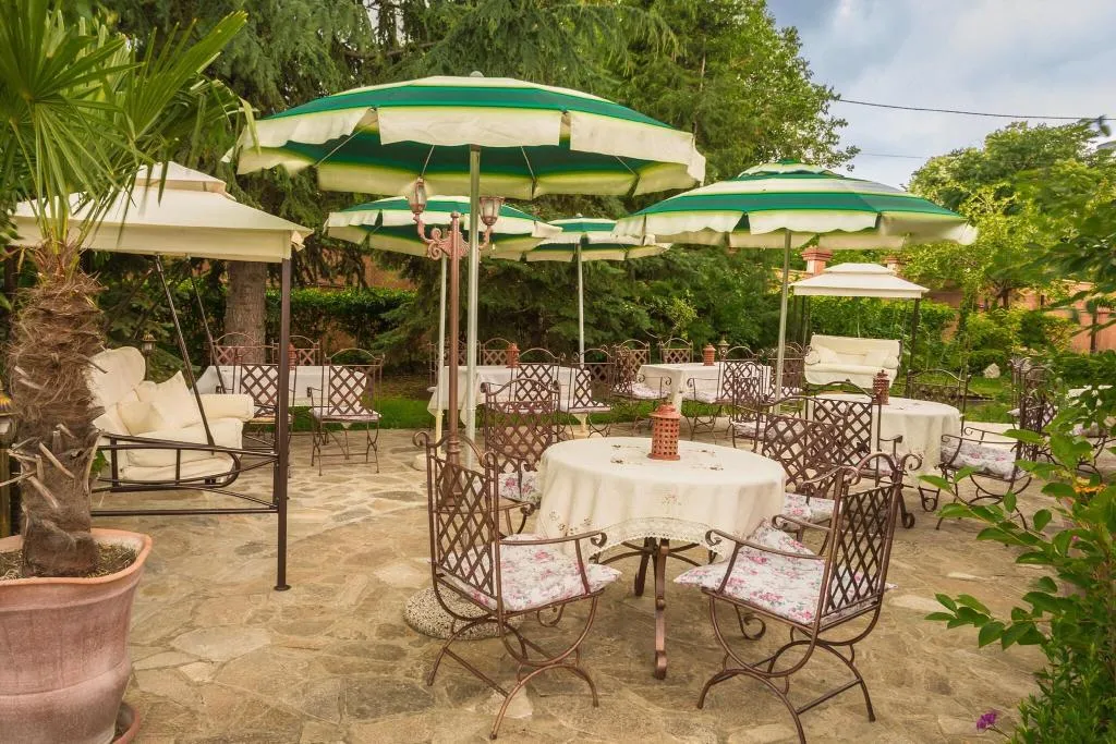 Terrace, Dallas Residence, Varna