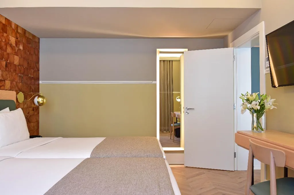 FAMILY ROOM STANDARD Room, My Story Hotel Tejo, Lisbon