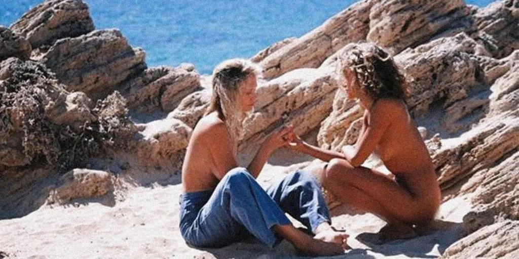 Beach, Montesol Experimental, Ibiza
