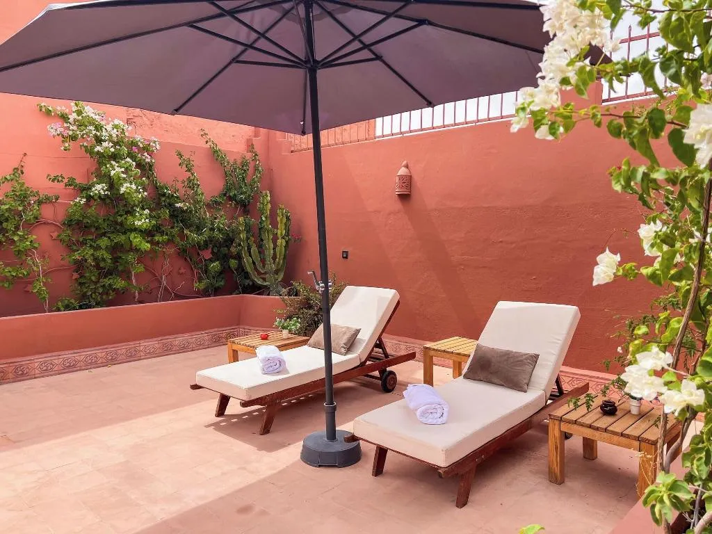 Room, Riad Kech One & Spa, Marrakech