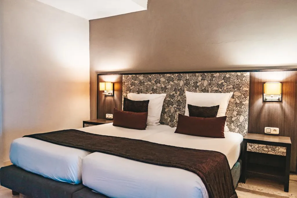 TRIPLE STANDARD Room, Rosa Beach, Tunisia