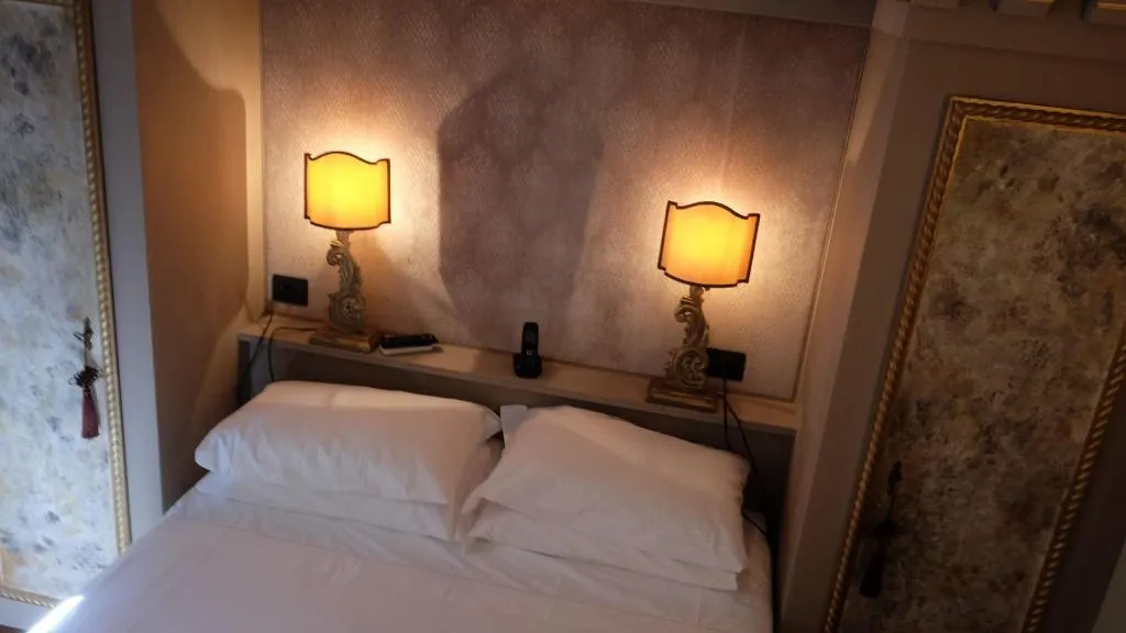 Room, La Calcina Suites, Venice