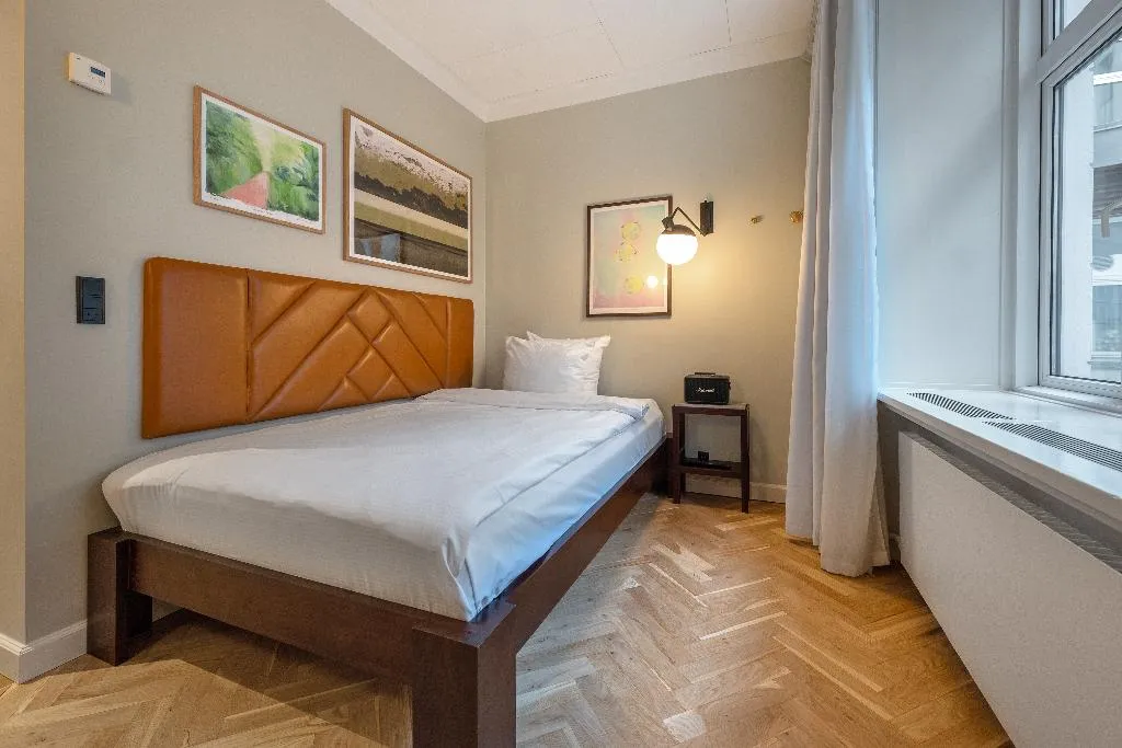 SINGLE STANDARD Room, Hotel Mayfair, Copenhagen