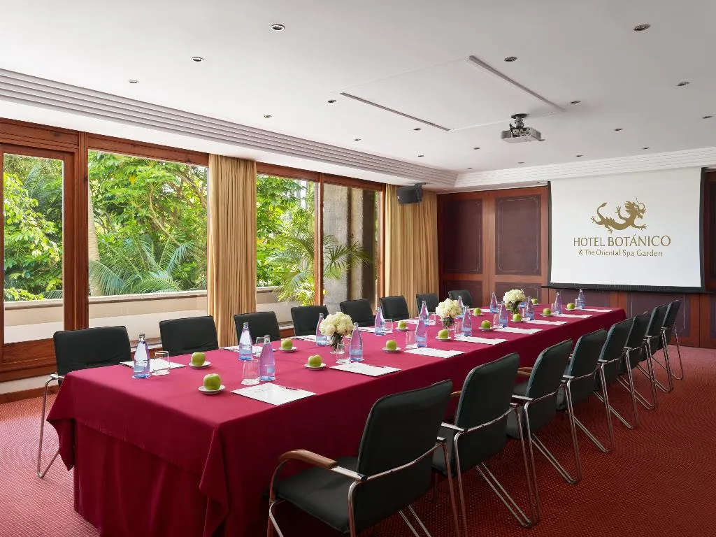 Conferences, Botánico and The Oriental Spa Garden 5*GL, Tenerife