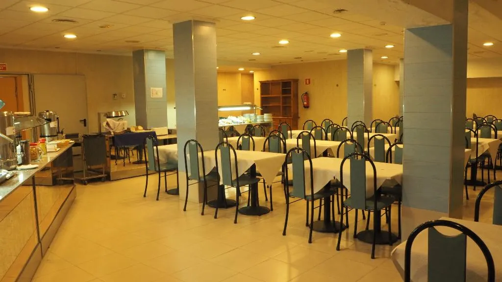 Restaurant, Hotel Andalucia, Costa Blanca