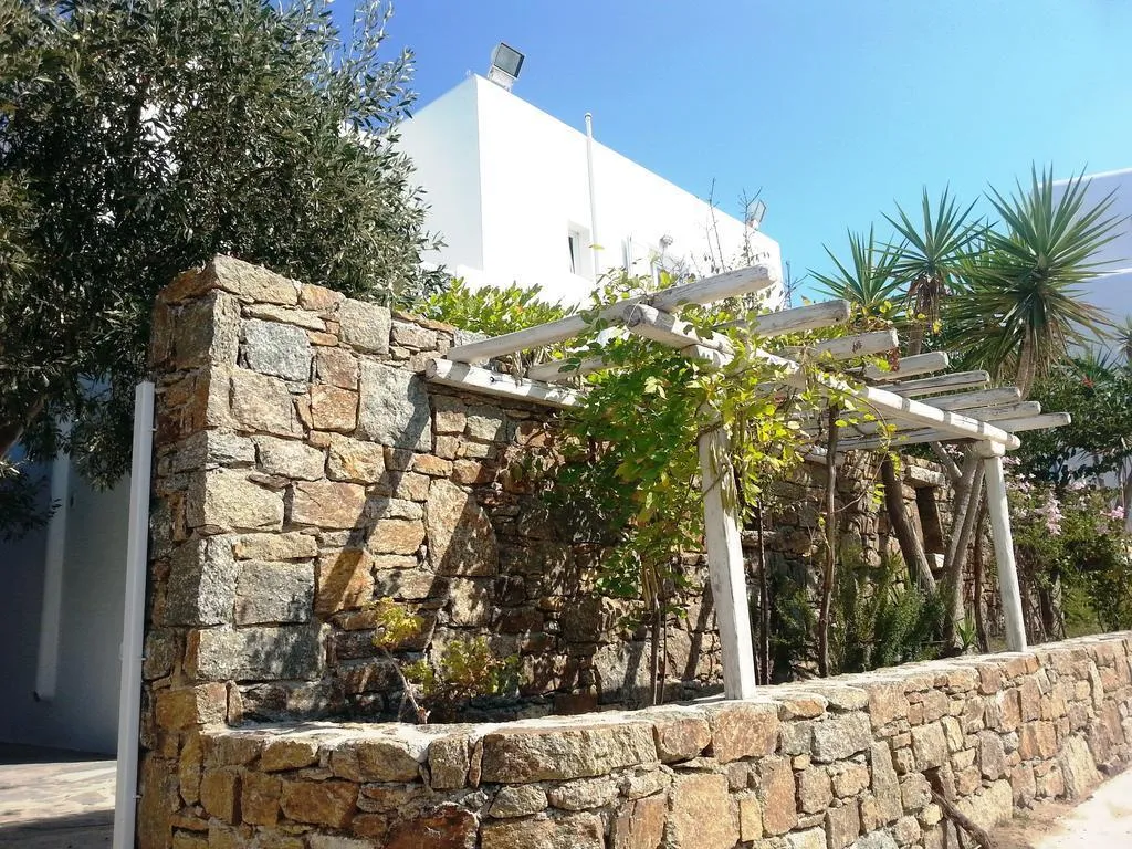 General view, White Myth, Mykonos