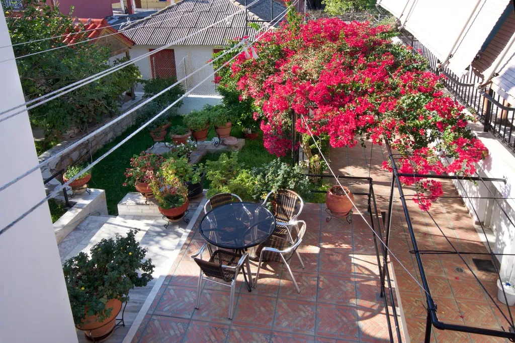 APARTMENT CAPACITY 4 Room, Diamanto, Kefallinia