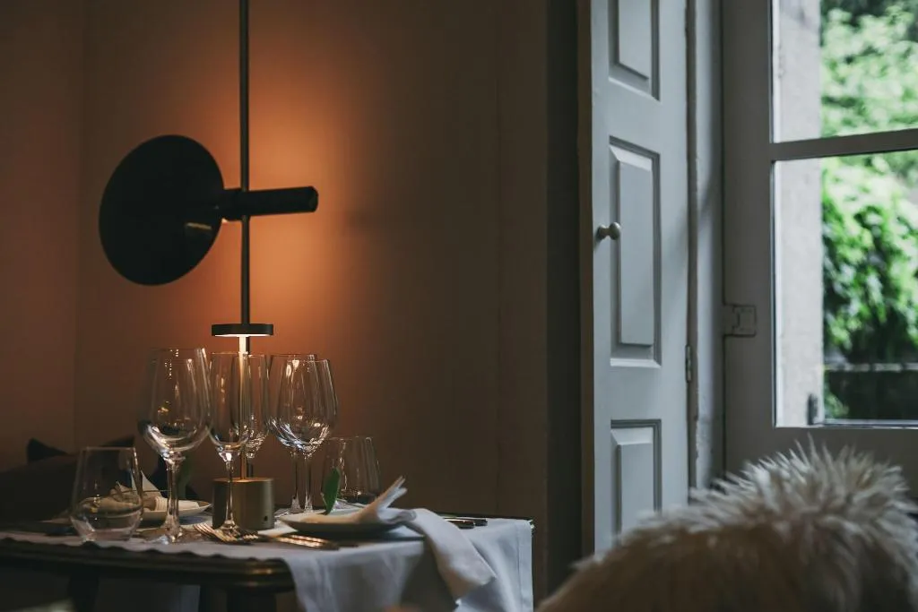 Restaurant, Rosa Et Al Townhouse, Porto