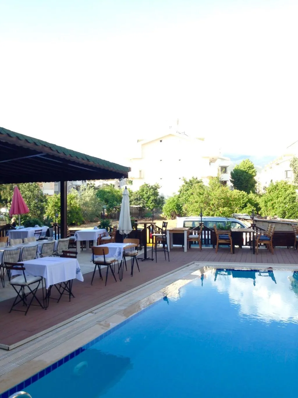 General view, Hani Boutique Hotel, Dalaman