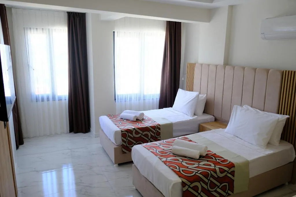 Room, Optimum Luxury Hotel & Spa, Antalya