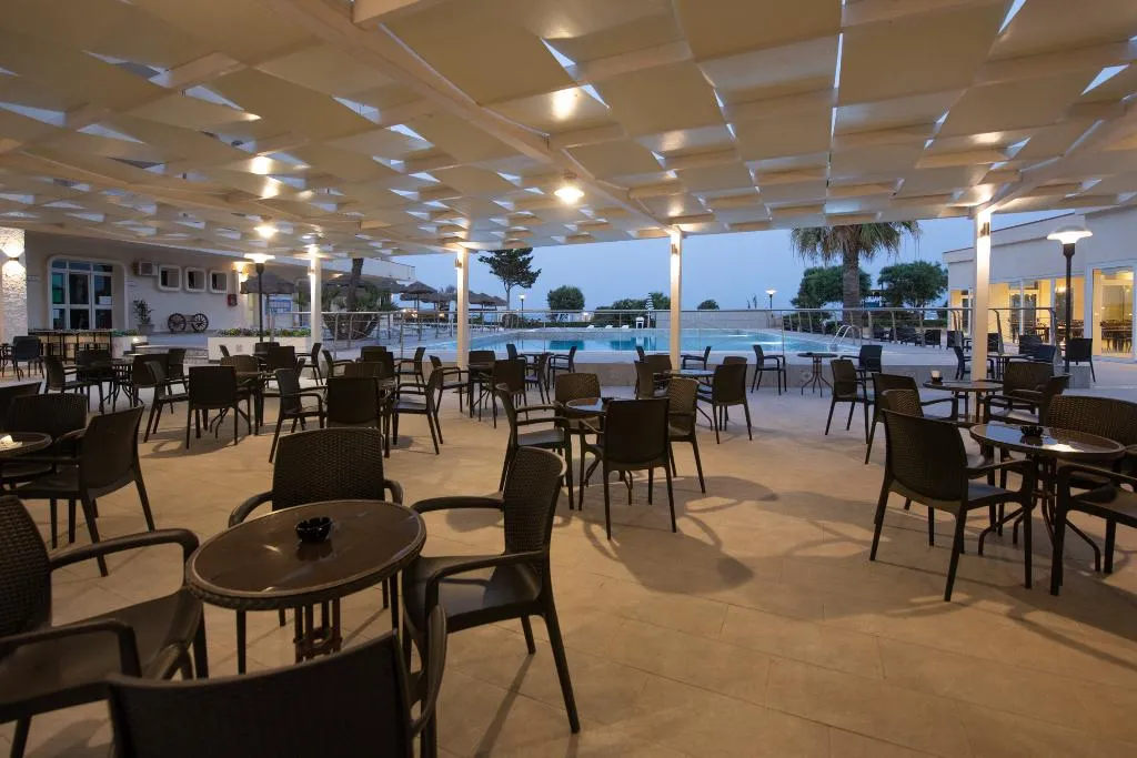 Bar, Hotel Club Eloro, Catania