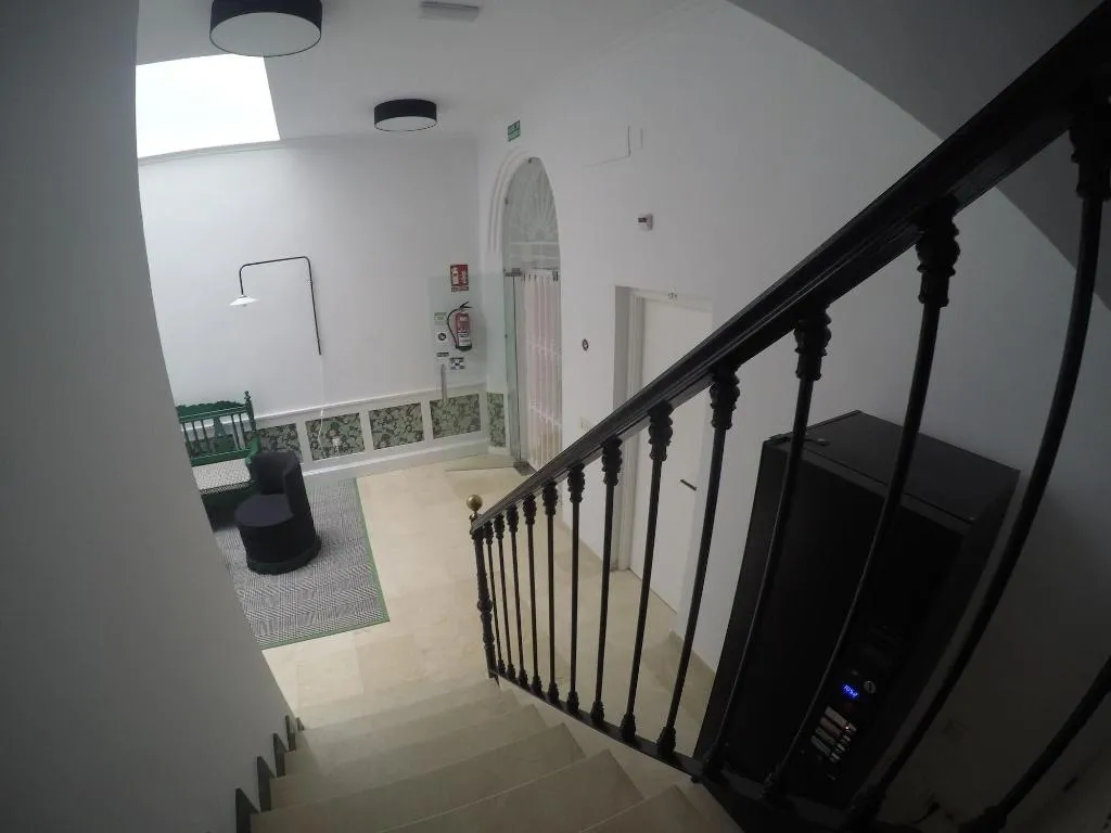 Lobby, Hostal Hom Museo, Seville