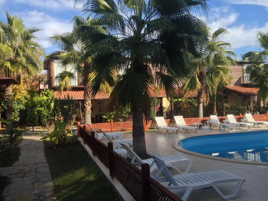 Pool, Kutle Hotel, Antalya