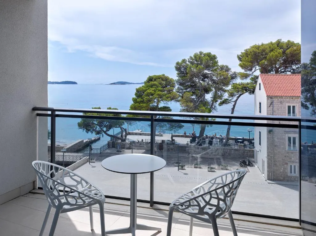 Double or Twin SUPERIOR Room, Maistra Select Mlini Hotel, Dubrovnik