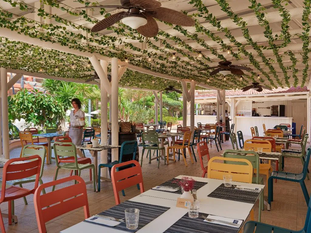 Restaurant, H10 Mediterranean Village, Costa Dorada