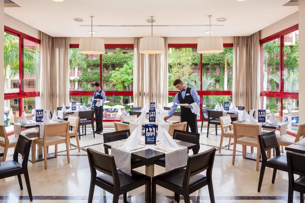 Restaurant, Best Jacaranda, Tenerife
