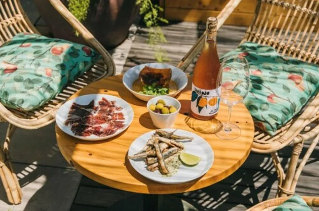 Restaurant, Casa Bonay, Barcelona