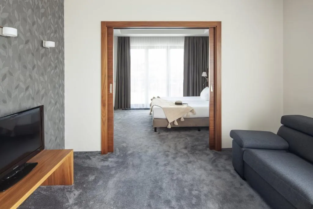 APARTMENT STANDARD Room, Sea Premium Apartments- Destigo Hotels, Gdansk