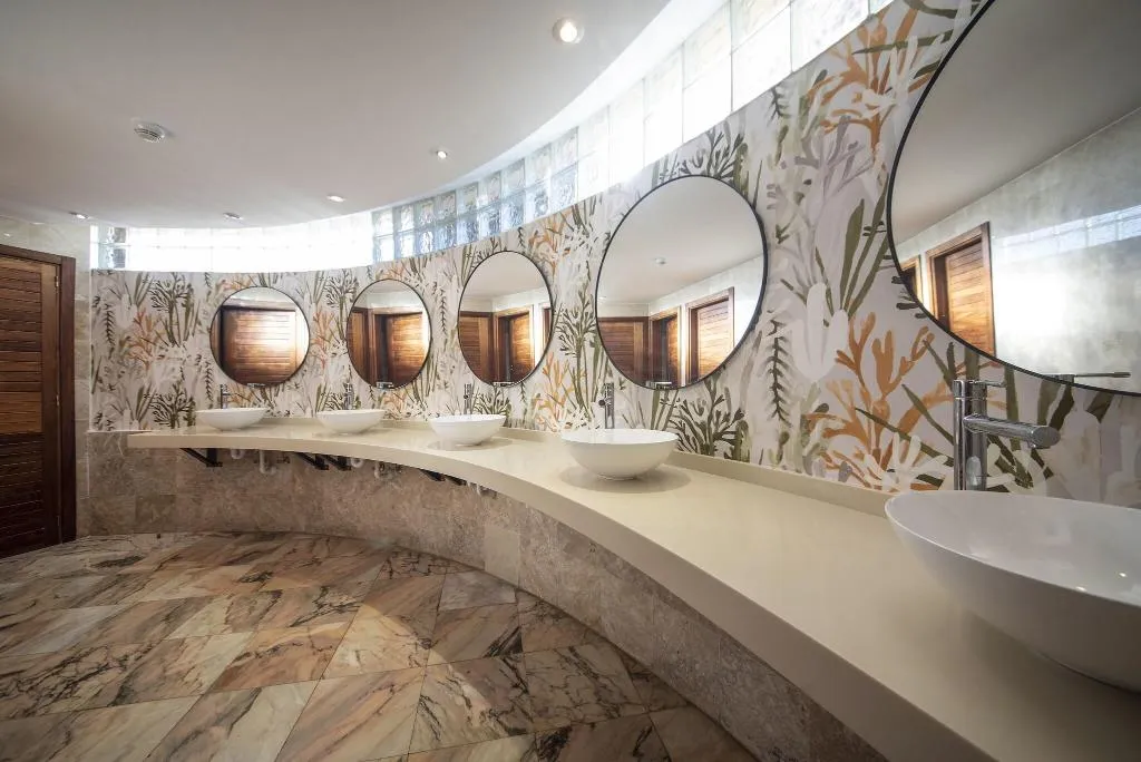 Lobby, Blau Colonia Sant Jordi Resort, Majorca