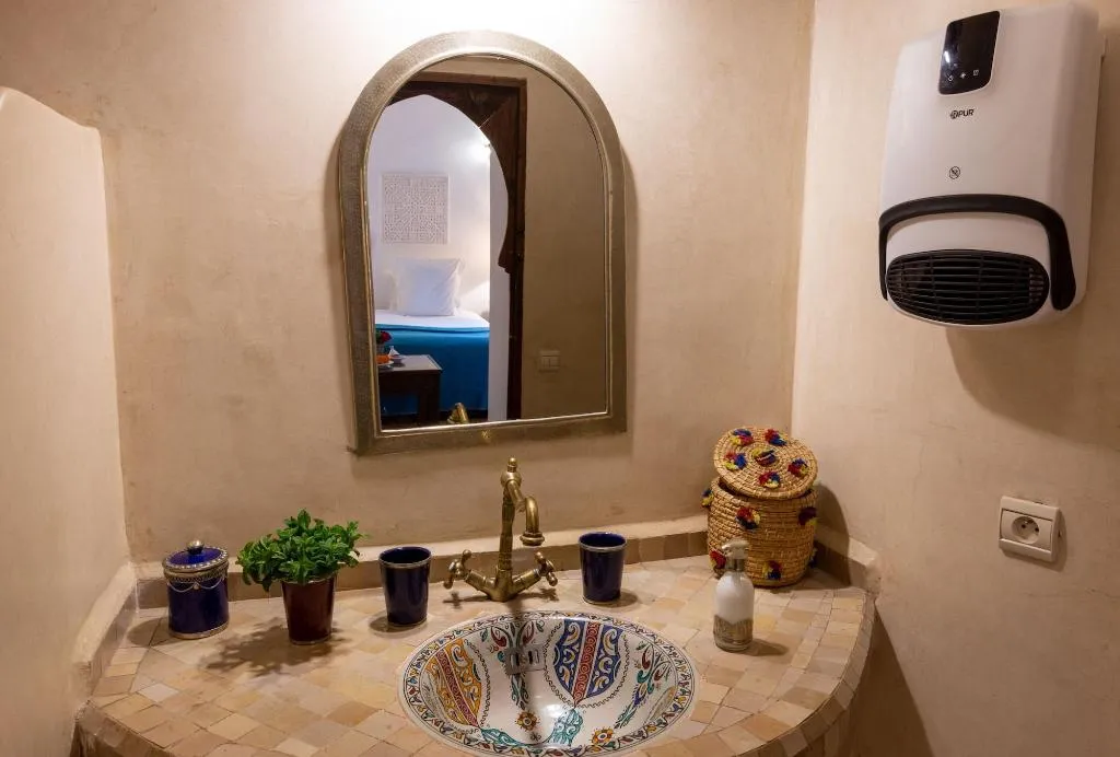 Room, Riad Les Sources Berberes, Marrakech