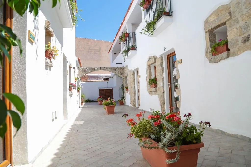 General view, Domus Olbia Inn, Olbia