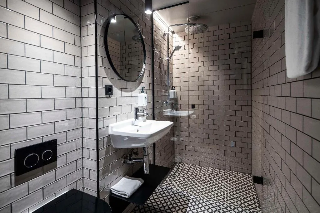 TWIN SUPERIOR Room, Scandic Norreport, Copenhagen