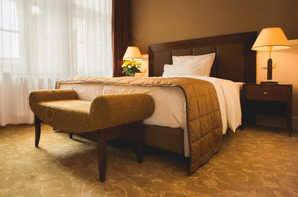 TWIN STANDARD Room, Esplanade Hotel Prague, Prague