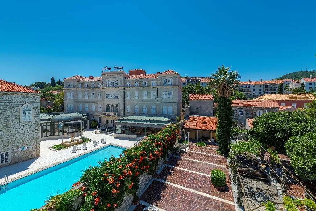 Pool, Lapad, Dubrovnik