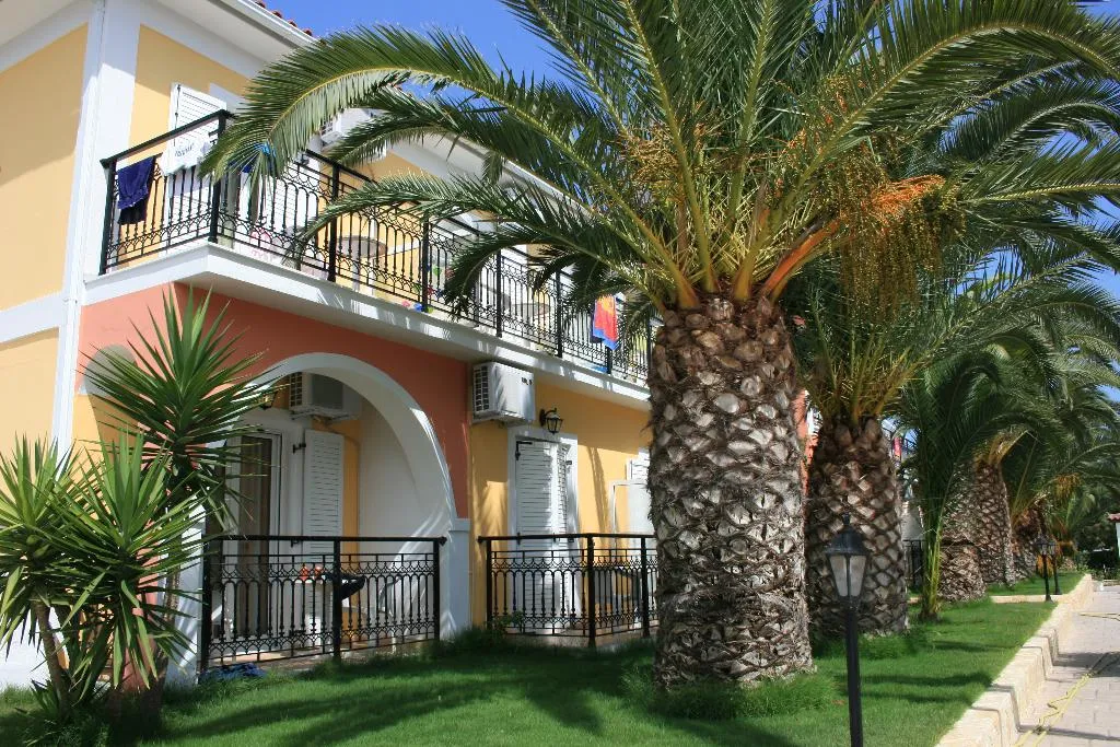 General view, Metaxa, Zante