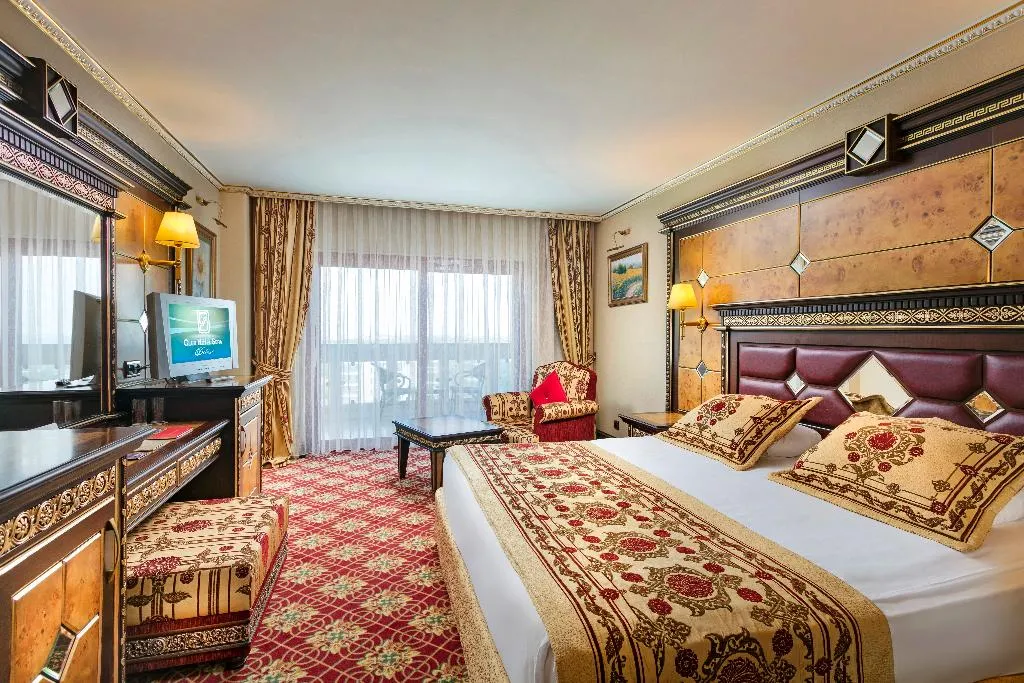 Room, Club Hotel Sera, Antalya