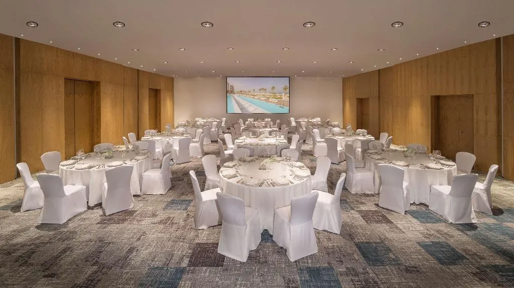 Conferences, Nikki Beach Resort & Spa Dubai, Dubai
