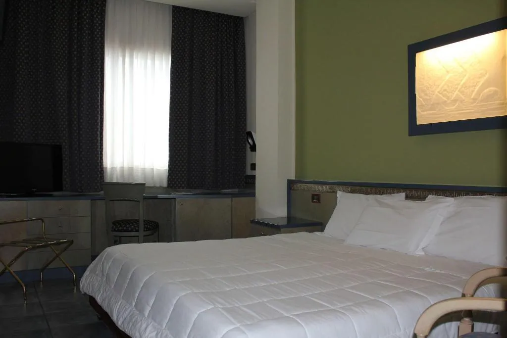 Room, Hotel President Palermo, Palermo