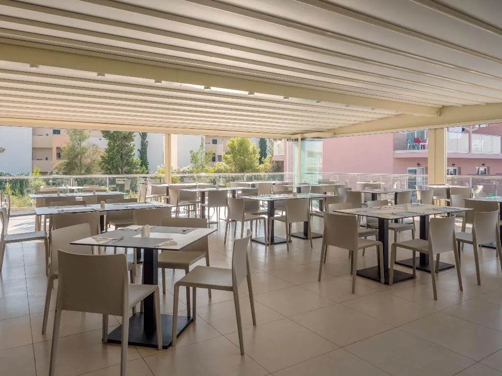 Restaurant, Alykanas Village, Zante