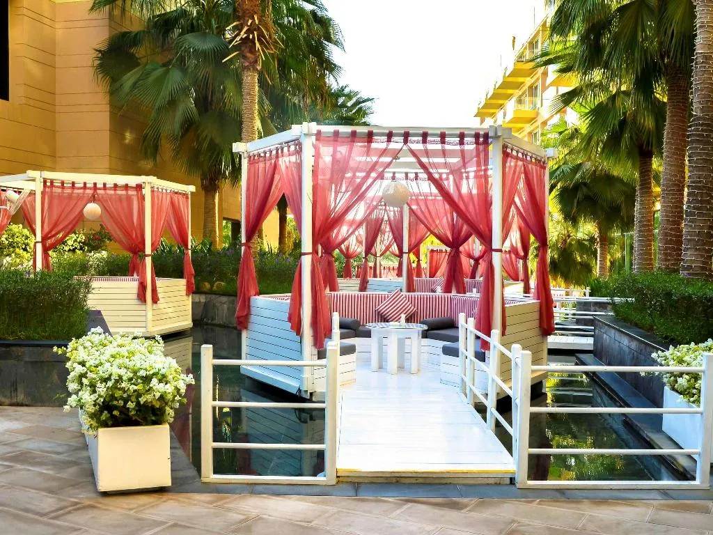 Restaurant, Rixos The Palm Hotel & Suites, Dubai